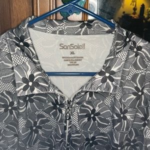 San soleil sun shirt